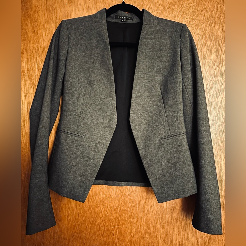 Theory Blazer Jacket